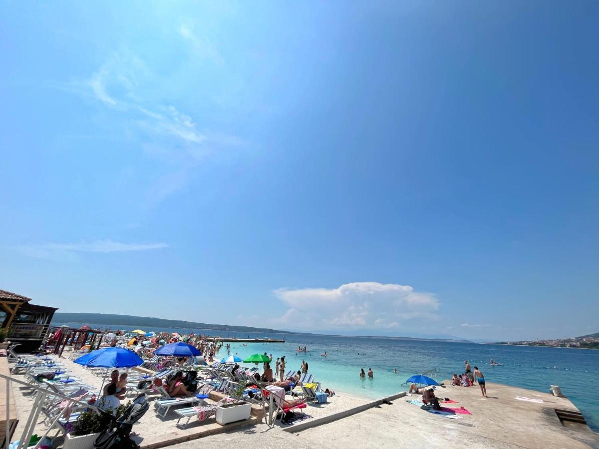 Pansion Selce Hotel Zewnętrze zdjęcie
